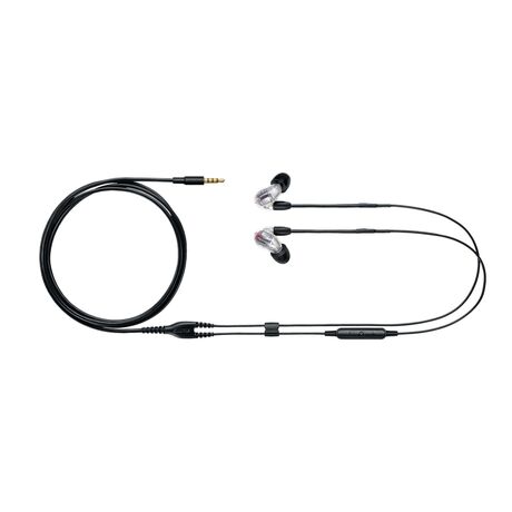 SE846 Gen 2 Wired Sound Isolating Earphones | Shure