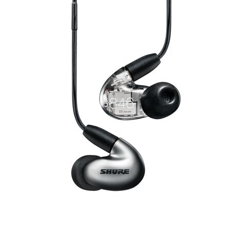 SE846 Gen 2 Wired Sound Isolating Earphones | Shure