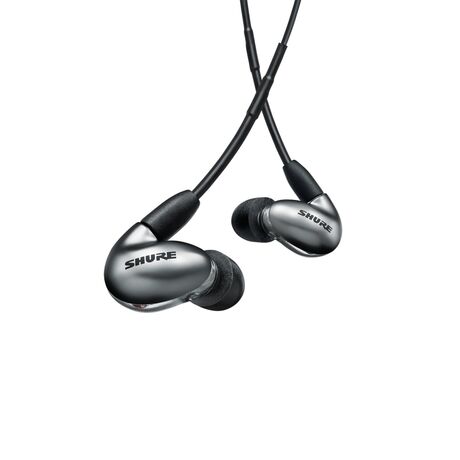 SE846 Gen 2 Wired Sound Isolating Earphones | Shure