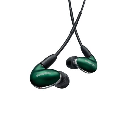 SE846 Gen 2 Wired Sound Isolating Earphones | Shure