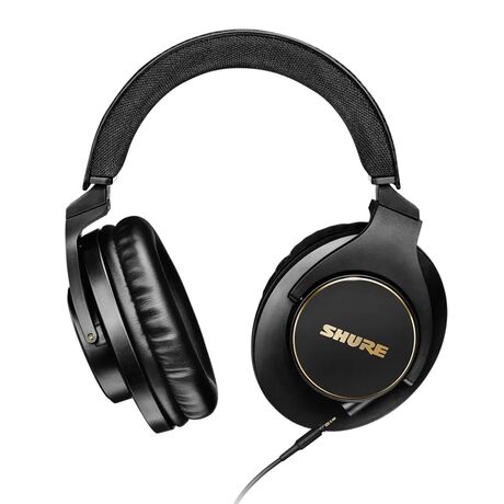 SRH840A Professional Studio Reference Headphones | Shure