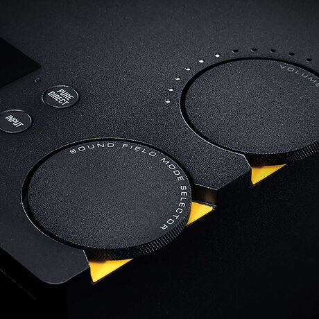 HA-L7A High-End Headphone Amplifier | Yamaha