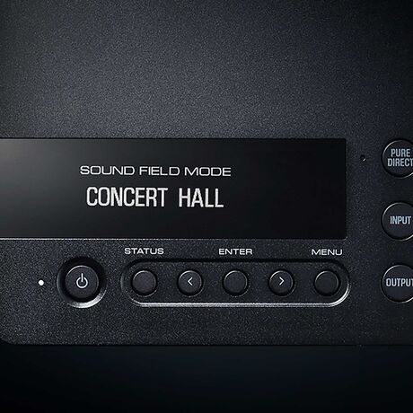 HA-L7A High-End Headphone Amplifier | Yamaha