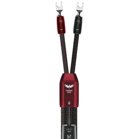 FireBird BASS Speaker Cable (Factory Terminated) | AudioQuest