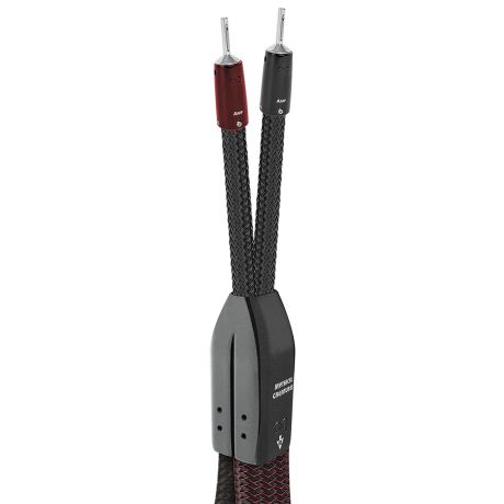FireBird ZERO + BASS Bi-Wire Combo Speaker Cable (Factory Terminated) | AudioQuest