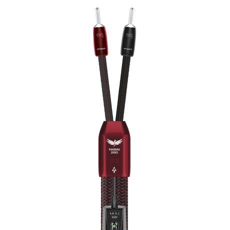 FireBird ZERO Speaker Cable (Factory Terminated) | AudioQuest
