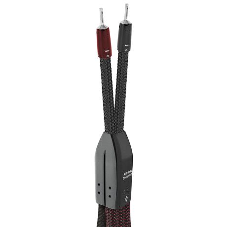 Thunderbird ZERO + BASS Bi-Wire Combo Speaker Cable (Factory Terminated) | AudioQuest