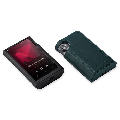 Premium Leather Case for KANN ULTRA Digital Audio Player | Astell&Kern