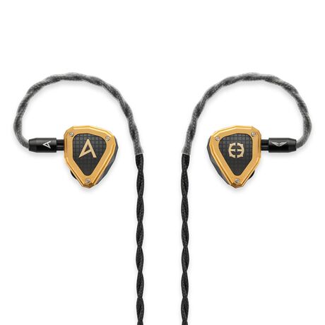 NOVUS 13-Driver Quadbrid IEM Earphones | Astell&Kern