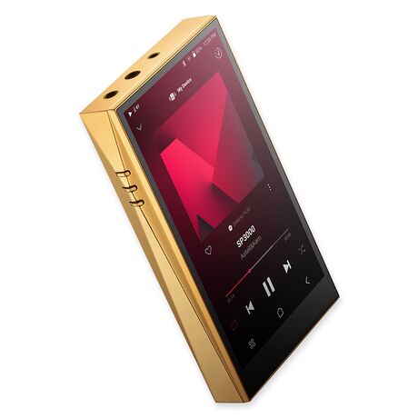 A&ultima SP3000 24K GOLD Limited Edition Digital Audio Player | Astell&Kern