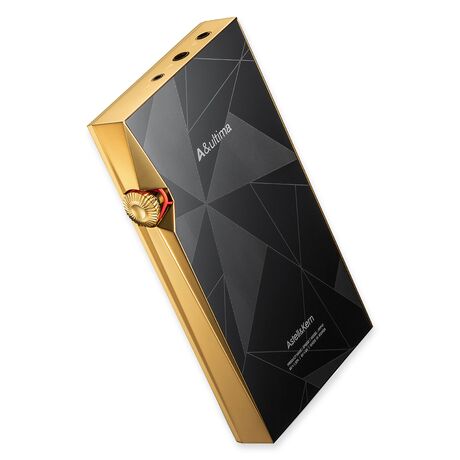 A&ultima SP3000 24K GOLD Limited Edition Digital Audio Player | Astell&Kern