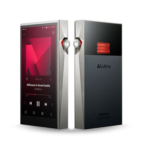 A&ultima SP3000T Digital Audio Player | Astell&Kern