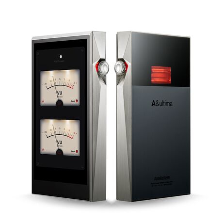 A&ultima SP3000T Digital Audio Player | Astell&Kern