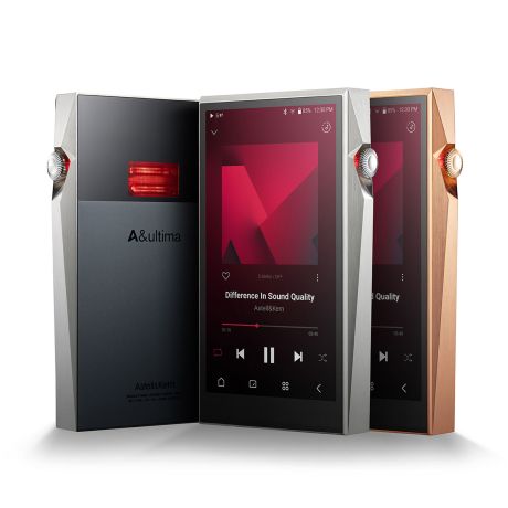 A&ultima SP3000T Digital Audio Player | Astell&Kern