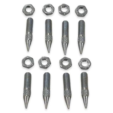 M8 Carpet Spikes (Pack of 8) | Atacama