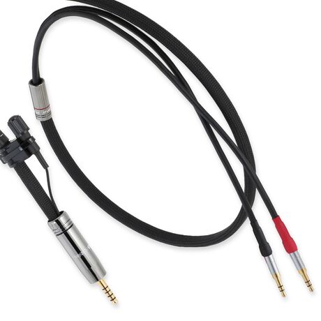 Zeno Harmonic SC Balanced Headphone Cable | Atlas Cables