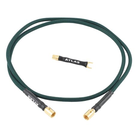 Zeno Harmonic SC Balanced Headphone Cable | Atlas Cables
