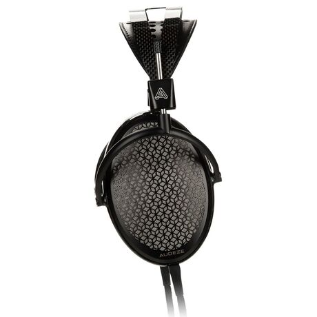 CRBN Electrostatic Over-Ear, Open-Back Headphones | Audeze