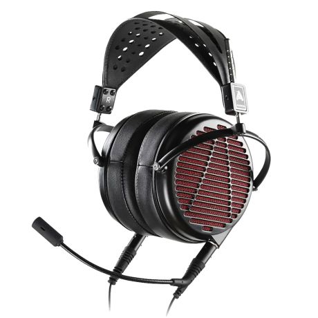 LCD-GX Open-Back Premium Audiophile Planar Magnetic Gaming Headset | Audeze