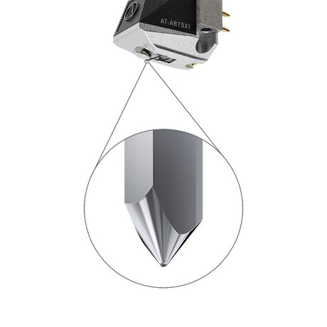 AT-ART9XI Dual Moving Coil Cartridge | Audio-Technica