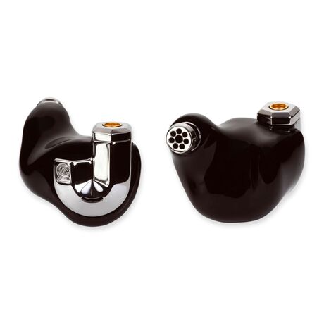 Bonneville 4-Driver Hybrid IEM Earphones | Campfire Audio