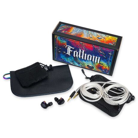 Fathom Premium IEM Earphones | Campfire Audio