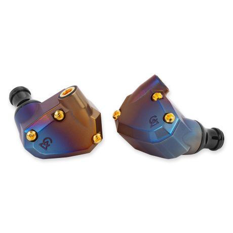Moon Rover Limited Edition Planar Magnetic IEM Earphones | Campfire Audio