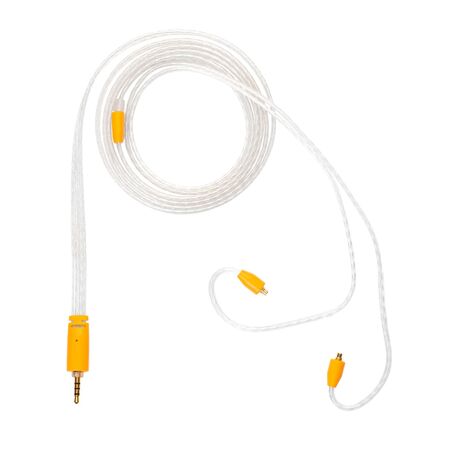 Time Stream Headphone Cables (Chromatic Series) - Orange | Campfire Audio