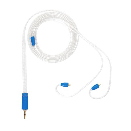 Time Stream Headphone Cables (Chromatic Series) - Blue | Campfire Audio