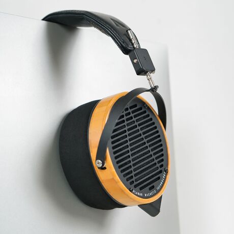 Elite Microsuede Vegan Replacement Earpads for Audeze LCD Series Headphones | Dekoni Audio