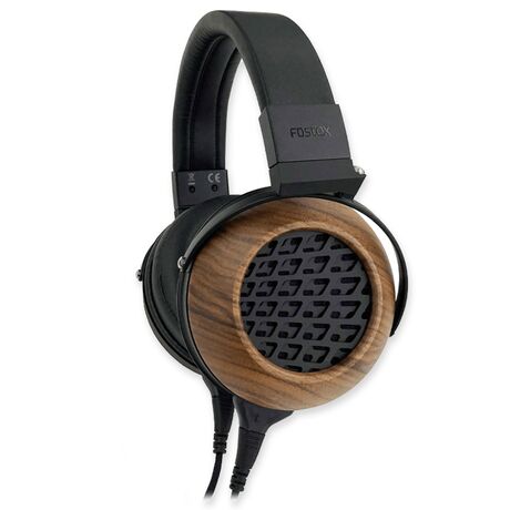 TH808 Premium Open-Back, Over-Ear Stereo Headphones | Fostex