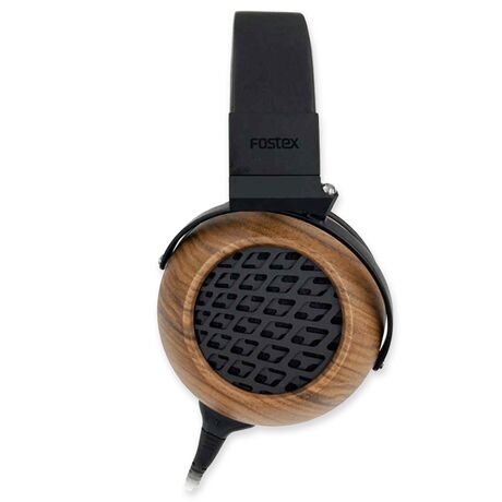 TH808 Premium Open-Back, Over-Ear Stereo Headphones | Fostex