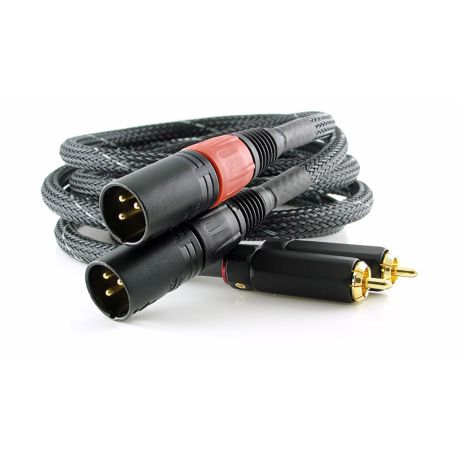 CuSat50 Analogue Interconnect Cable | Graham Slee