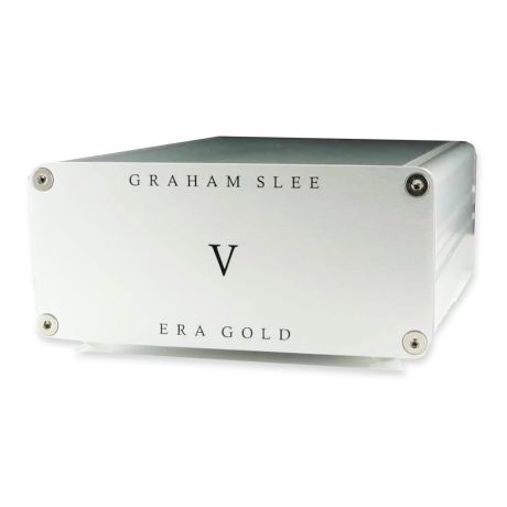 Era Gold V Moving Magnet Phono Stage Preamplifier | Graham Slee