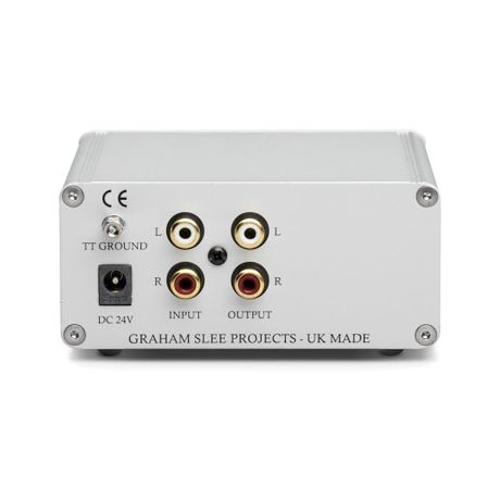 Gram Amp 2 Special Edition MM Phono Stage | Graham Slee