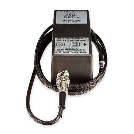 PSU1 Enigma Power Supply Upgrade | Graham Slee