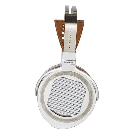 Susvara Unveiled Over-Ear, Open-Back Planar Magnetic Headphones | HiFiMan