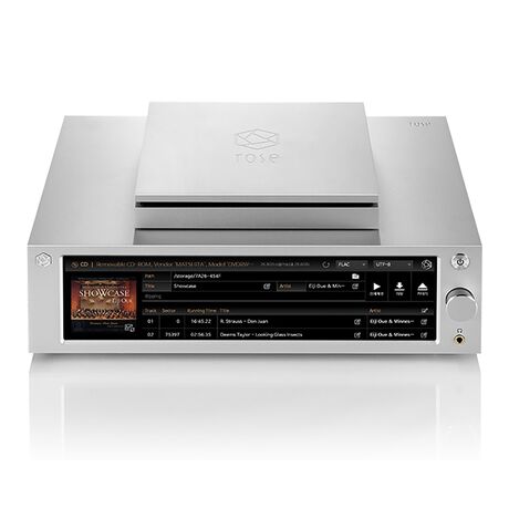 RSA780 External CD Drive | HiFi Rose