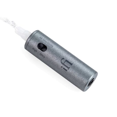 IEMatch+ Headphone / IEM Sensitivity Matching Portable Cable | iFi Audio