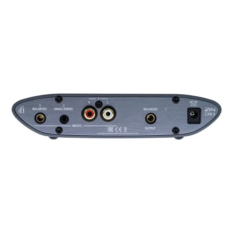 ZEN CAN 3 Balanced Desktop Headphone Amplifier | iFi Audio