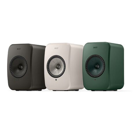 LSX II LT Wireless Hi-Fi Loudspeaker System | KEF Audio