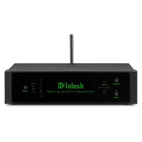 MB25 Bluetooth Transceiver | McIntosh Labs