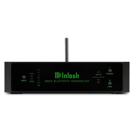 MB25 Bluetooth Transceiver | McIntosh Labs