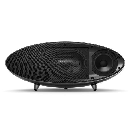 Ellipse All-In-One Streaming Bluetooth Speaker | Meridian