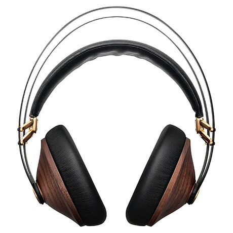 99 Classics Headphones (Walnut / Gold) | Meze Audio