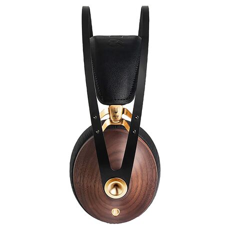 99 Classics Headphones (Walnut / Gold) | Meze Audio