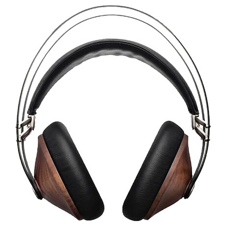 99 Classics Headphones (Walnut / Silver) | Meze Audio