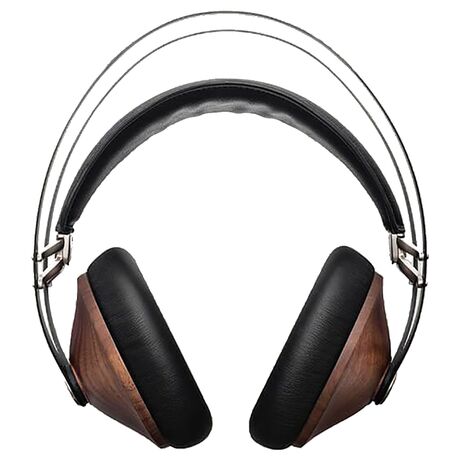 99 Classics Headphones (Walnut / Silver) | Meze Audio