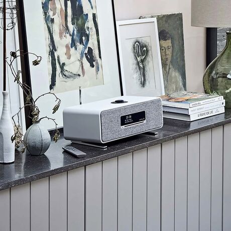 R3S Compact Music System | Ruark Audio