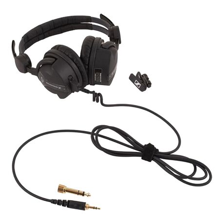 HD26 PRO Professional Broadcase Monitoring Headphones | Sennheiser
